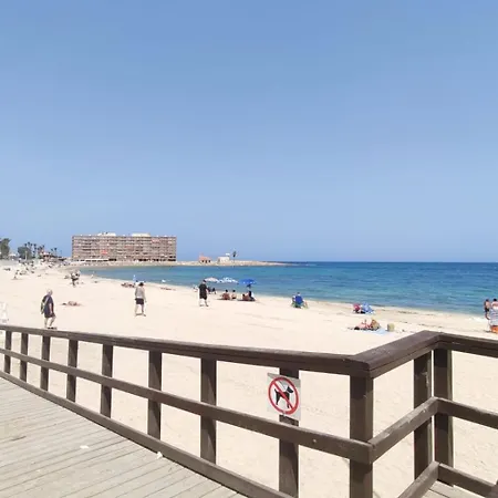 Estudio Playa De Los Locos Apartment