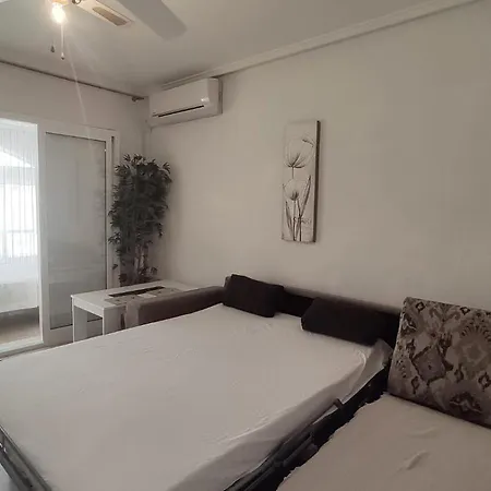 Estudio Playa De Los Locos Apartment *