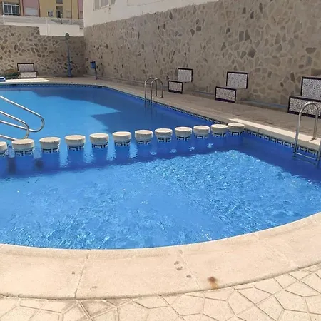 Apartment Estudio Playa De Los Locos
