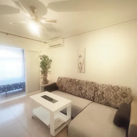 Apartment Estudio Playa De Los Locos *