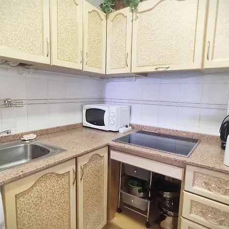 Apartment Estudio Playa De Los Locos *