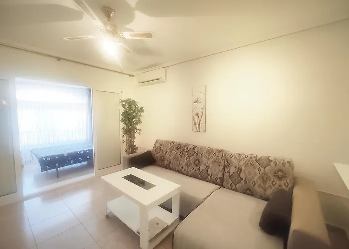 아파트 Estudio Playa De Los Locos *