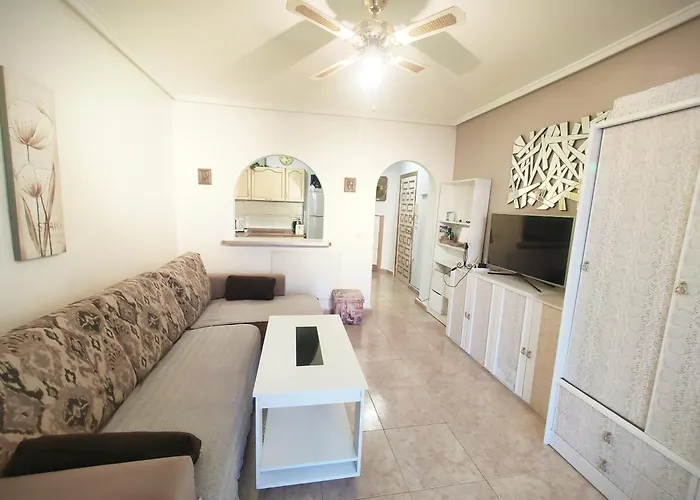 Estudio Playa De Los Locos * 또레비에하
